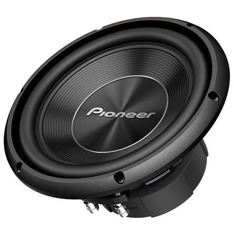 Pioneer Ts A D Sub Cm Dual Voice Coil Subwoofer W Rms