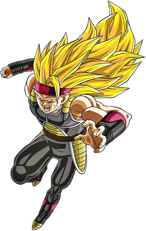 Bardock Ssj3 Anime Desenho De Anime Desenho