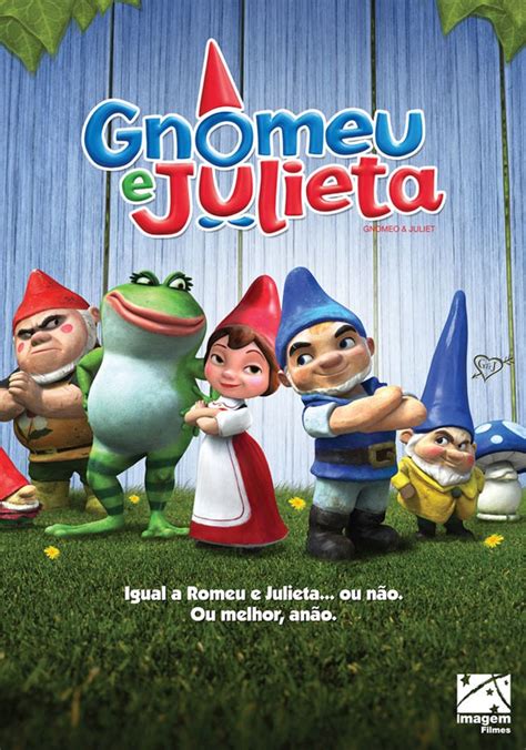 Gnomeu E Julieta Filme Veja Onde Assistir