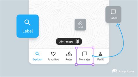 C Mo Crear Una Barra De Navegaci N En Figma Tutorial