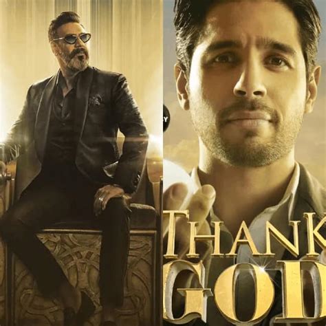 Thank God Movie Review Sidharth Malhotra Is The Best Part Of The Film