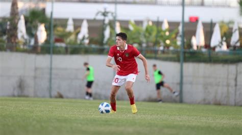 Justin Hubner Selangkah Lagi Jadi Wni Pemain Timnas Indonesia Girang