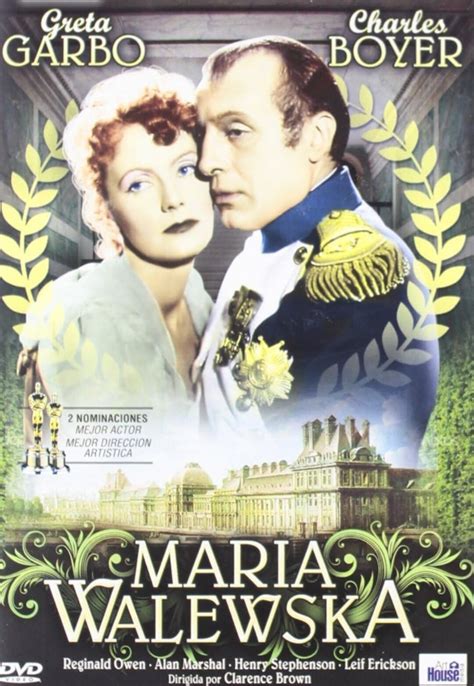 Maria Walewska DVD Etsy