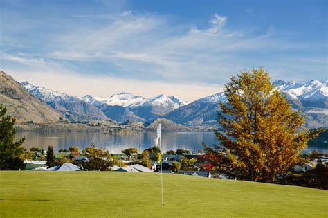 Queenstown Golf Courses