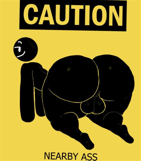 Rule 34 2d 3 Anthro Asking For Sex Ass Backsack Balls Ballsack Black Skin Caution Guy Caution