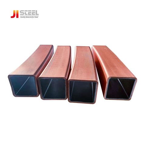 Copper Mould Tube For Continuous Casting Machine Mold Crystallizer For