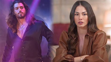 Surprising response from Demet Özdemir to Can Yaman s allegations on