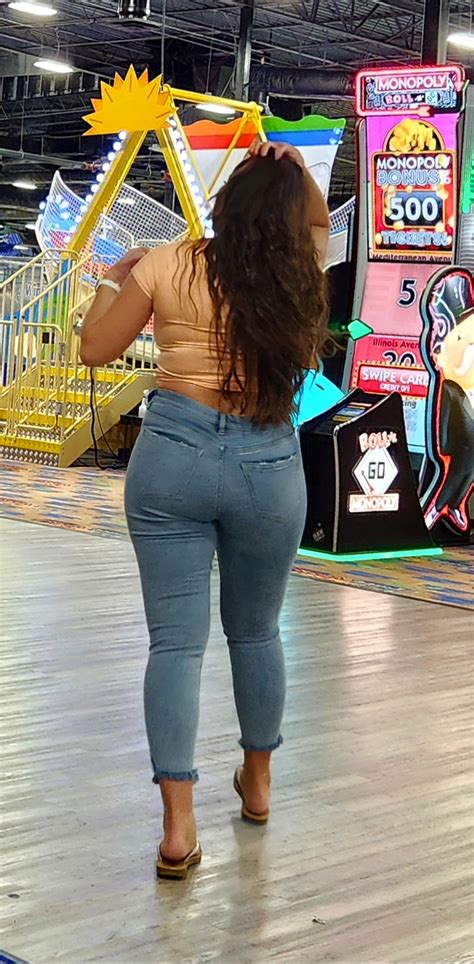 Milf In Tight Jeans Tight Jeans Forum