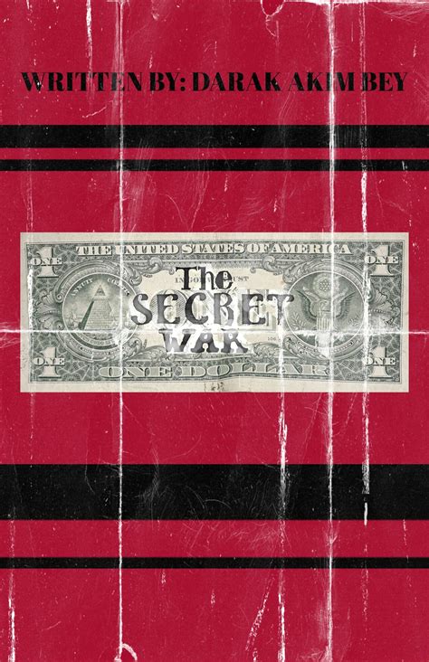 The Secret War – Scott Bey Productions™