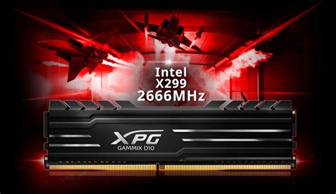 XPG GAMMIX D10 DDR4 Memory Module