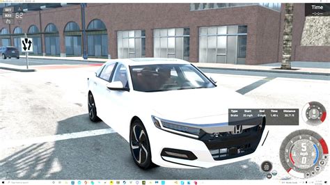 2020 Honda Accord Sport 10 Beamngdrive