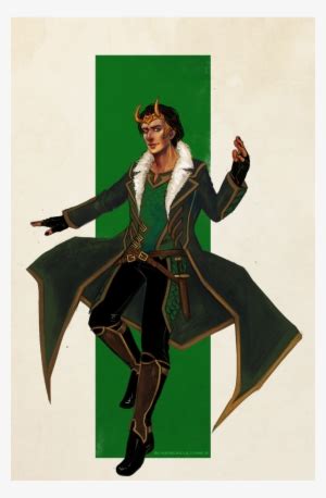 Young Avengers Loki By Moonlight Mage Shiro Fan Art - Young Avengers ...