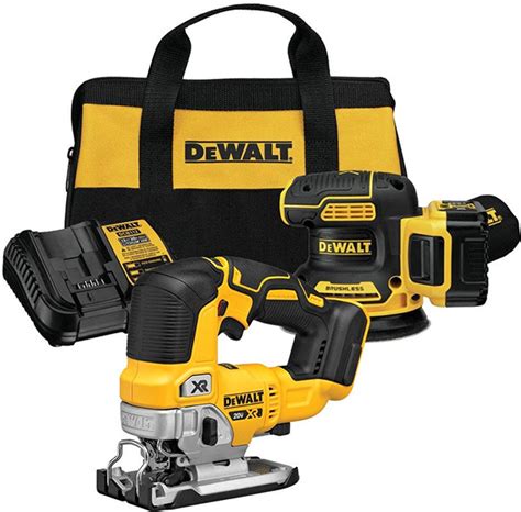 Hot Deal Dewalt V Max Brushless Jig Saw And Sander 65500 Hot Sex Picture