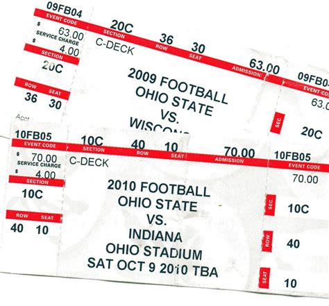 Ohio State Football Season Tickets 2024 - Elset Horatia