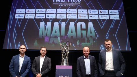 Sorteo De La Final Four De La Basketball Champions League En El Museo