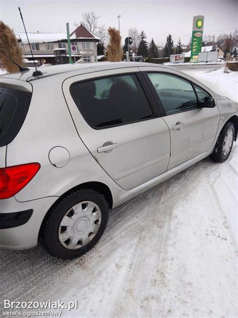 Peugeot 307 2006 Jasło Brzozowiak pl