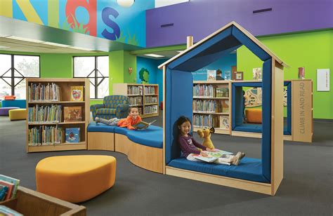 5 Tips for Planning Early Literacy Environments in the Library