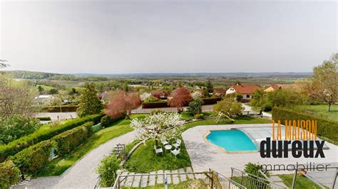 À vendre Maison traditionnelle 9 pièces située à Châtillon le Duc