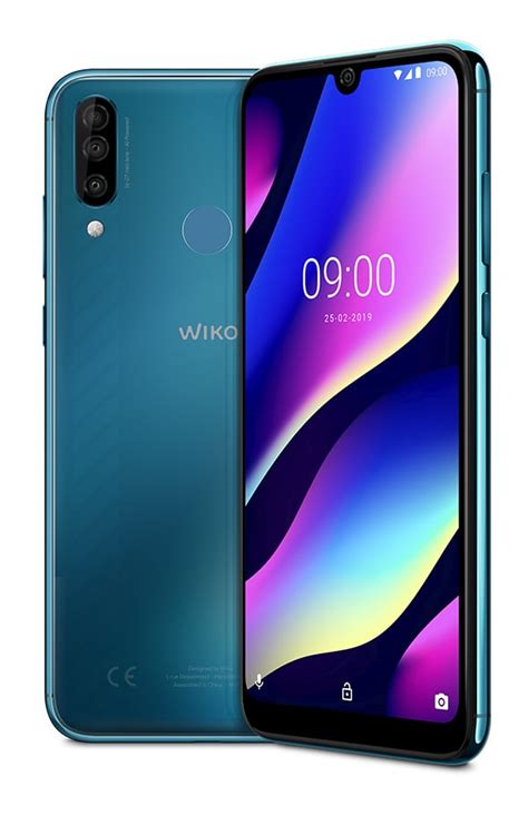 Wiko Mobile VIEW3