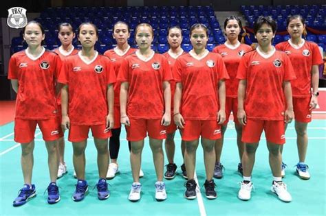 Final Bulu Tangkis Beregu Putri SEA Games 2023 Indonesia Raih Perak