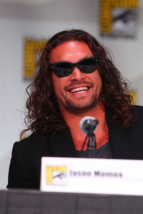 Pictures and GIFs of Jason Momoa Laughing | POPSUGAR Celebrity Photo 14