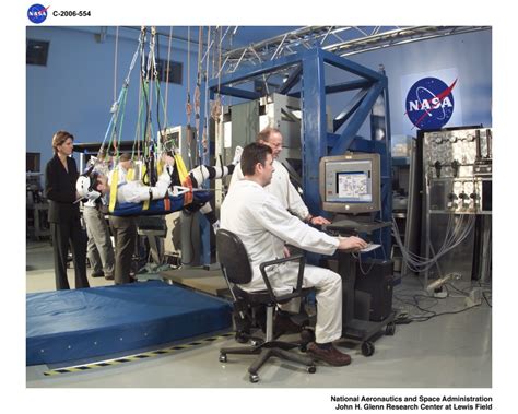 Exercise Countermeasures Lab Glenn Research Center Nasa