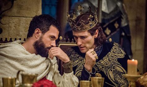 Knightfall season 2 cast: Who will be the new series? | TV & Radio | Showbiz & TV | Express.co.uk