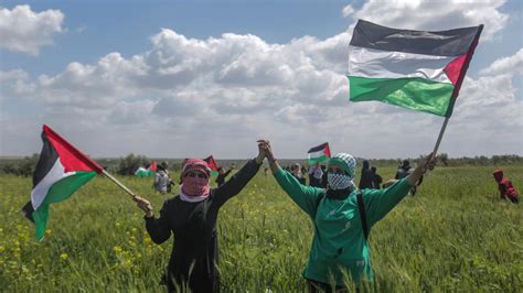 Los palestinos conmemoran el 75º aniversario de la Nakba la