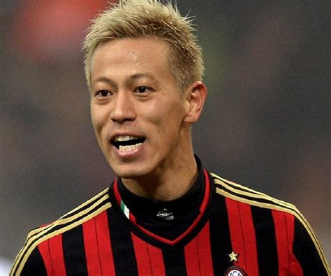 Keisuke Honda Biography - Facts, Childhood, Family Life & Achievements