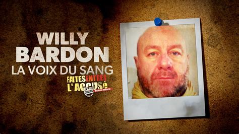 Replay S E Willy Bardon La Voix Du Sang Voir L Int Gralit De