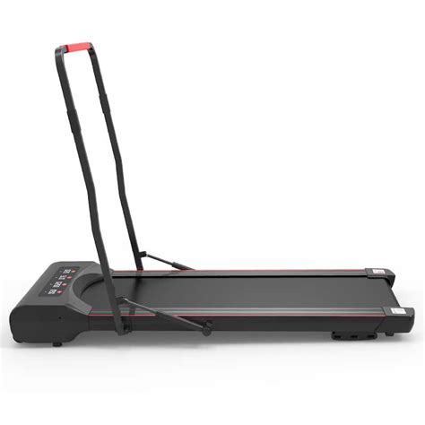 Foldable 2.5HP Electric Treadmill with Smart LCD Display & Remote ...