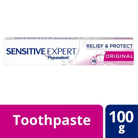 Jual Pepsodent Sensitive Expert Pasta Gigi Anti Bakteri Original