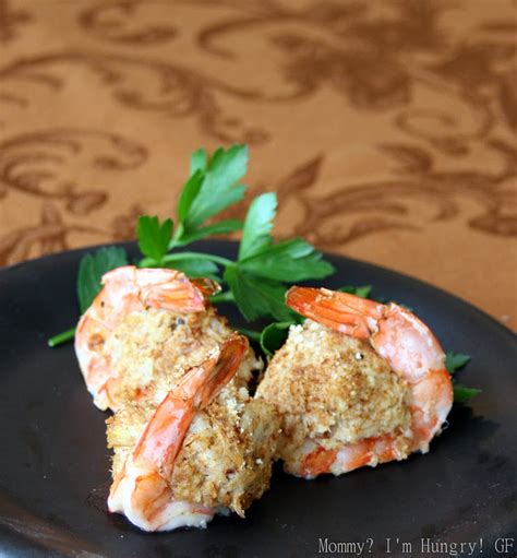 MIH Recipe Blog: Crab Cake Stuffed Shrimp {Gluten Free}