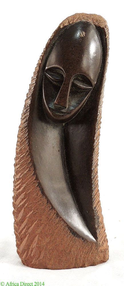 African Shona Sculpture Shona Stone Sculpture Zimbabwe African