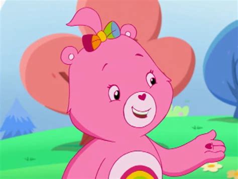 Cheer Bear Care Bear Wiki