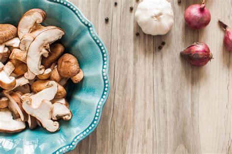 3 Important Facts About Shiitake Mushrooms And Gout Healthy Huemans