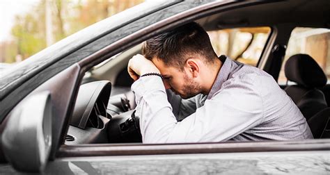 Drowsy Driving Dangers Symptoms And Prevention Somnus Therapy