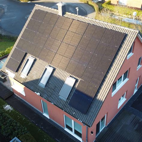 Photovoltaik Wärmepumpen Wanderup Solaranlagen von Nord Ostee Solar