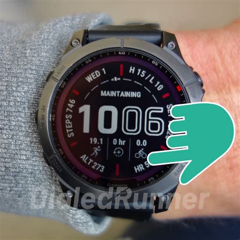 Best Garmin Fenix 7 Watch Faces [2024] - dialedrunner.com