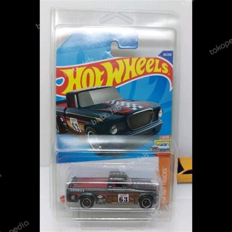 Hot Wheels Super Búsqueda Del Tesoro 63 Studebaker Champ THS HW Trucks Shopee México