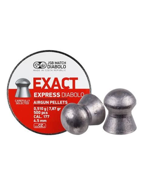 JSB Exact Express 177 New England Airgun Inc