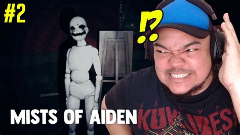 Menatang Putih Ni Menakutkan Aku Mists Of Aiden Gameplay Malaysia