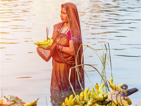 Festivals Chhath Puja 2023 Day 3 Sandhya Arghya Time Vidhi Mahatva