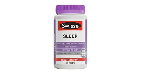 Swisse Ultiboost Sleep Reviews Au