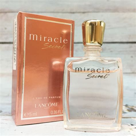 Lancome Miracle Secret Eau De Parfum 5ml Nanana Th ThaiPick