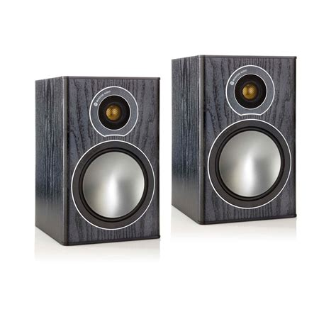 Sevenoaks Sound And Vision Monitor Audio Bronze 1 Speakers Pair