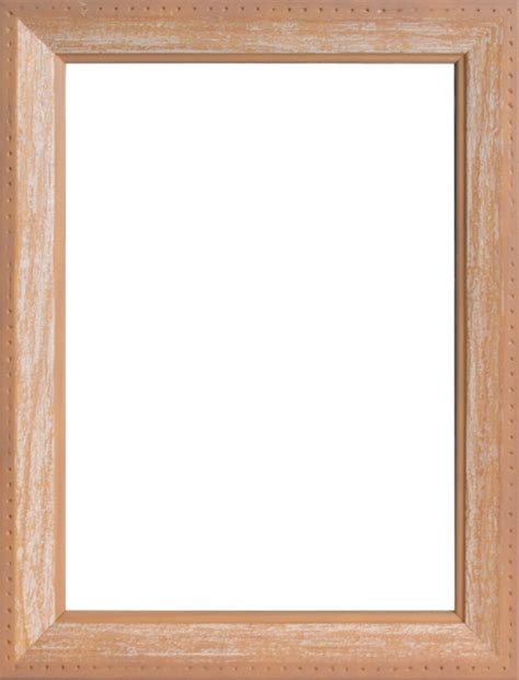 Cornice Vintage In Legno Naturale Mondrian Acquista Online