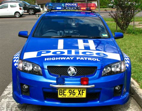 Hills Commodore Ss Highway Patrol Images Flickr