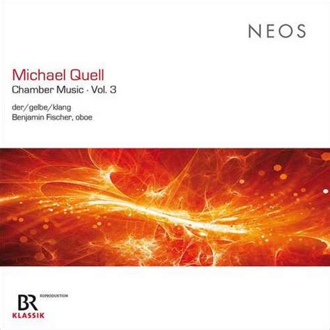 Michael Quell Chamber Music Vol 3 FLAC BOXSET ME