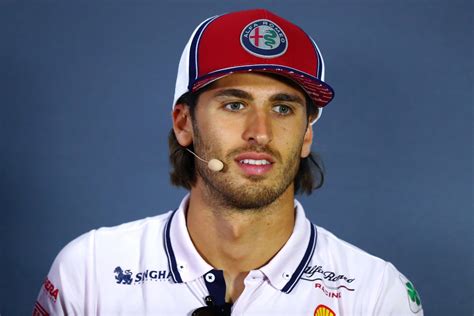 Lintervista Di Antonio Giovinazzi Ai Microfoni Di Sky Sport 24